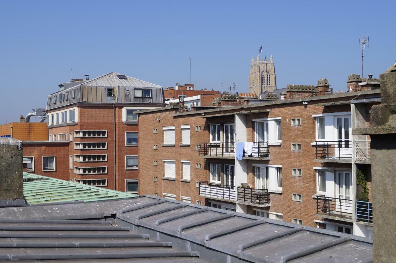 Vivez Dunkerque ! Tout Est Accessible A Pieds ! 됭케르크 외부 사진