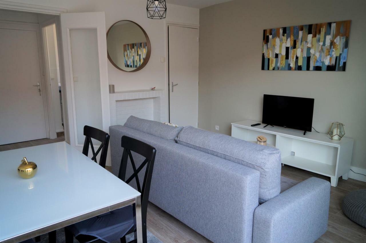 Vivez Dunkerque ! Tout Est Accessible A Pieds ! 됭케르크 외부 사진
